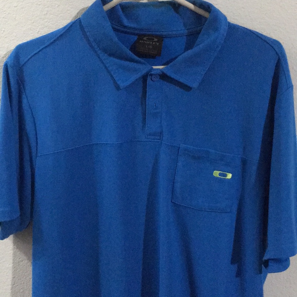 Oakley polo shirt